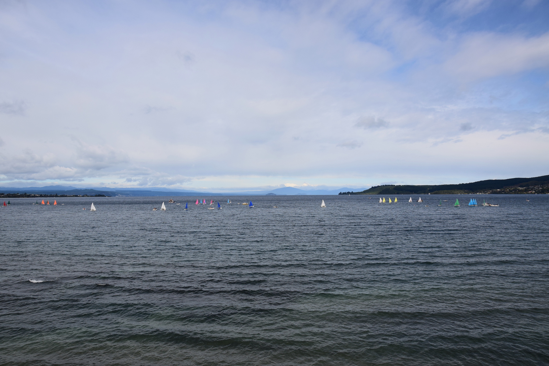 Lake Taupo